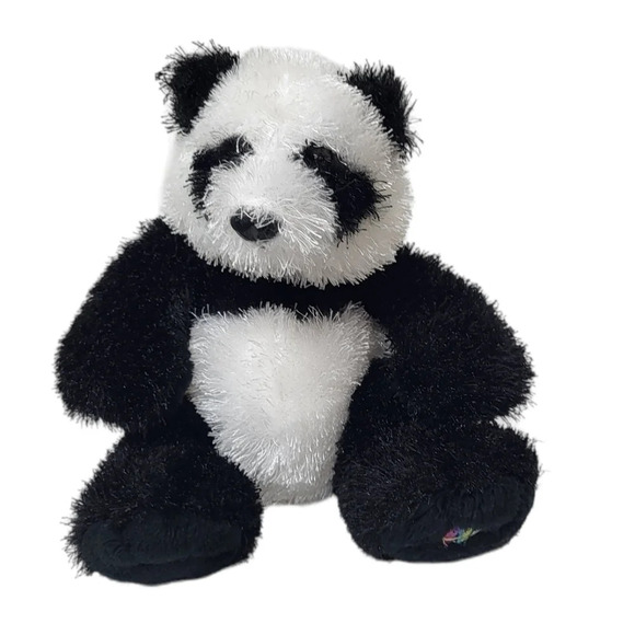 Ganz Panda Bear 8" plush - Picture 1 of 4